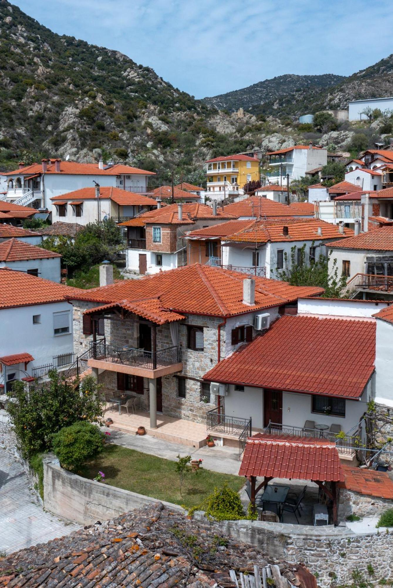 Rodi Houses سيكيا المظهر الخارجي الصورة