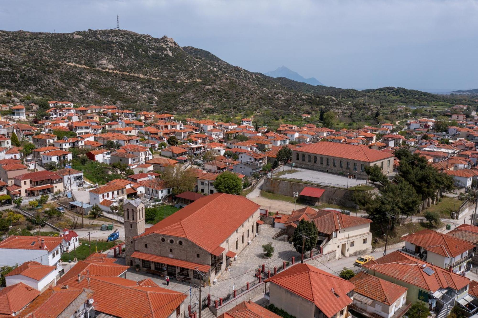Rodi Houses سيكيا المظهر الخارجي الصورة