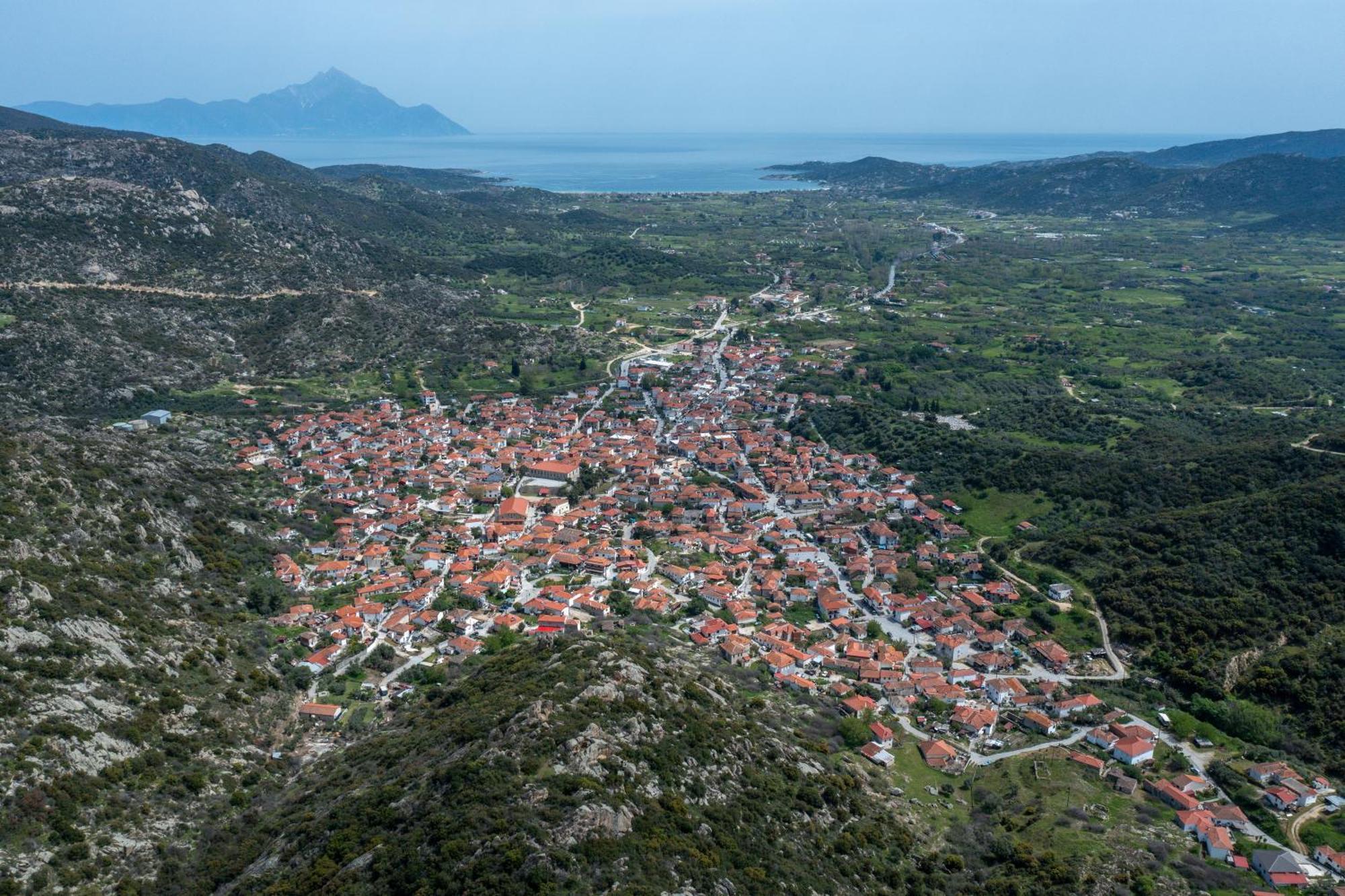Rodi Houses سيكيا المظهر الخارجي الصورة