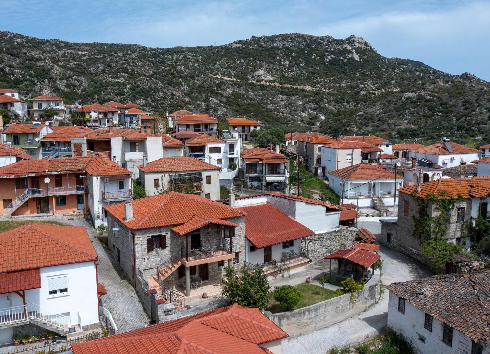Rodi Houses سيكيا المظهر الخارجي الصورة