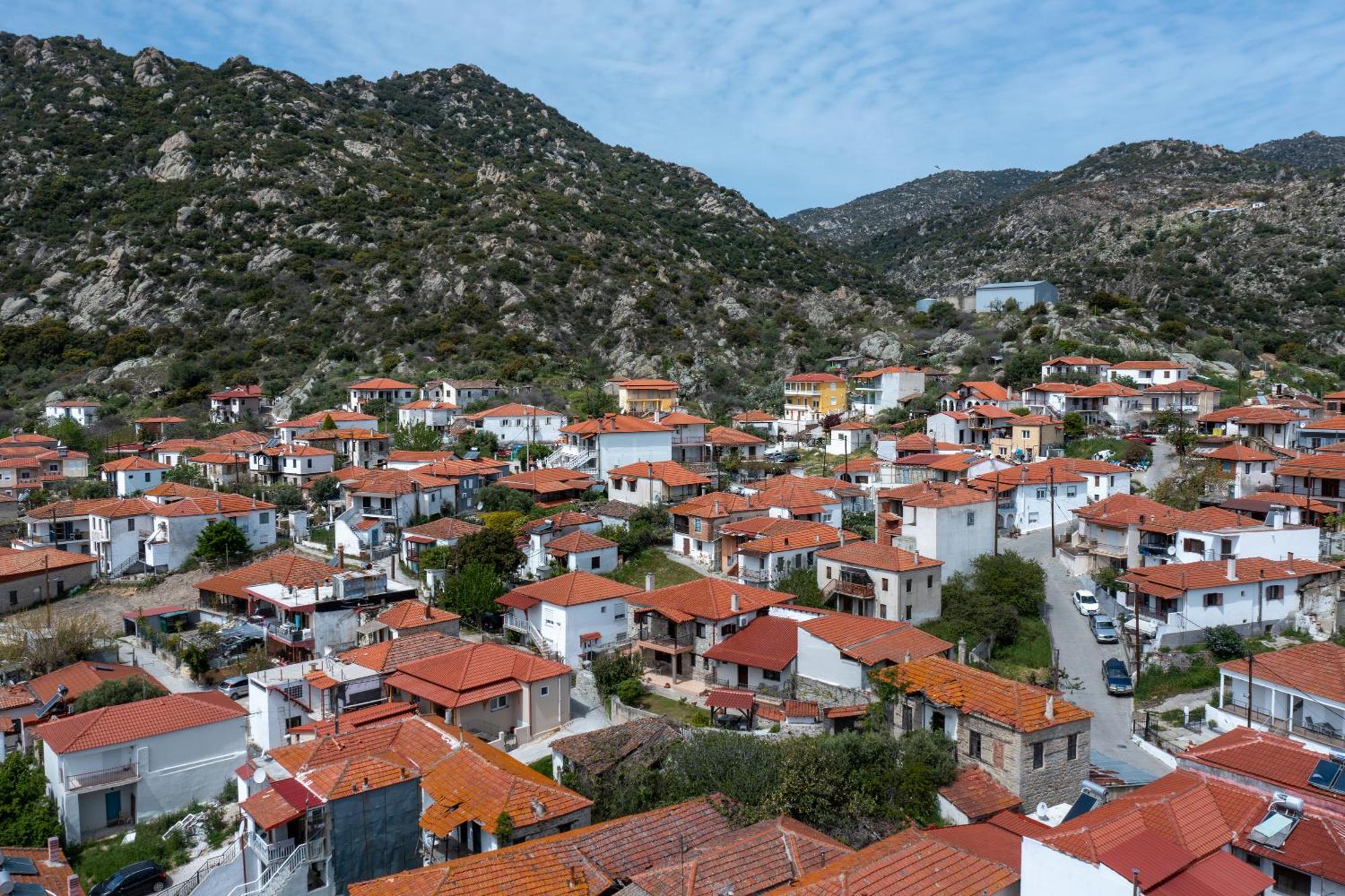 Rodi Houses سيكيا المظهر الخارجي الصورة