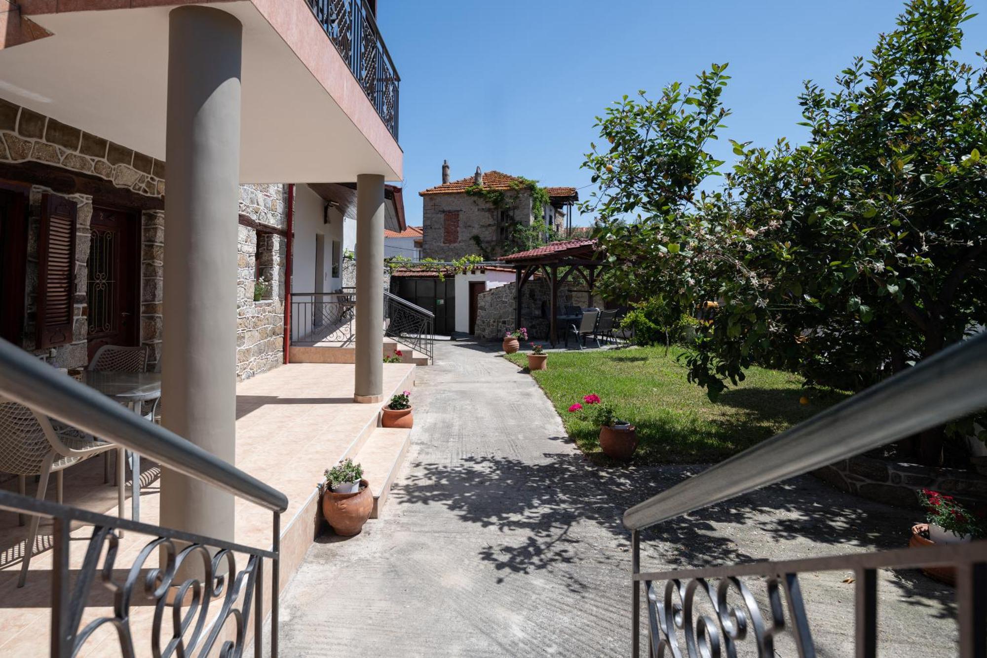 Rodi Houses سيكيا المظهر الخارجي الصورة
