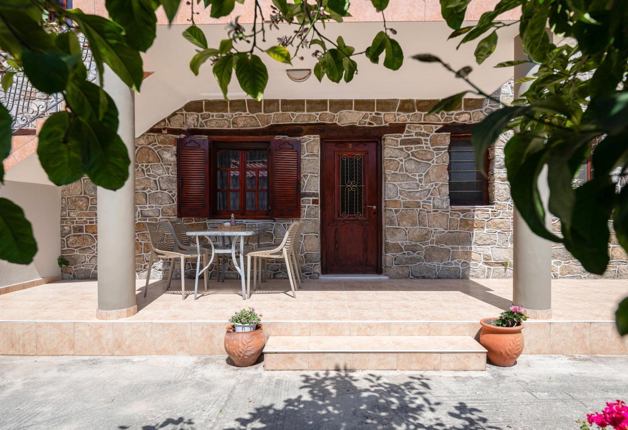 Rodi Houses سيكيا المظهر الخارجي الصورة