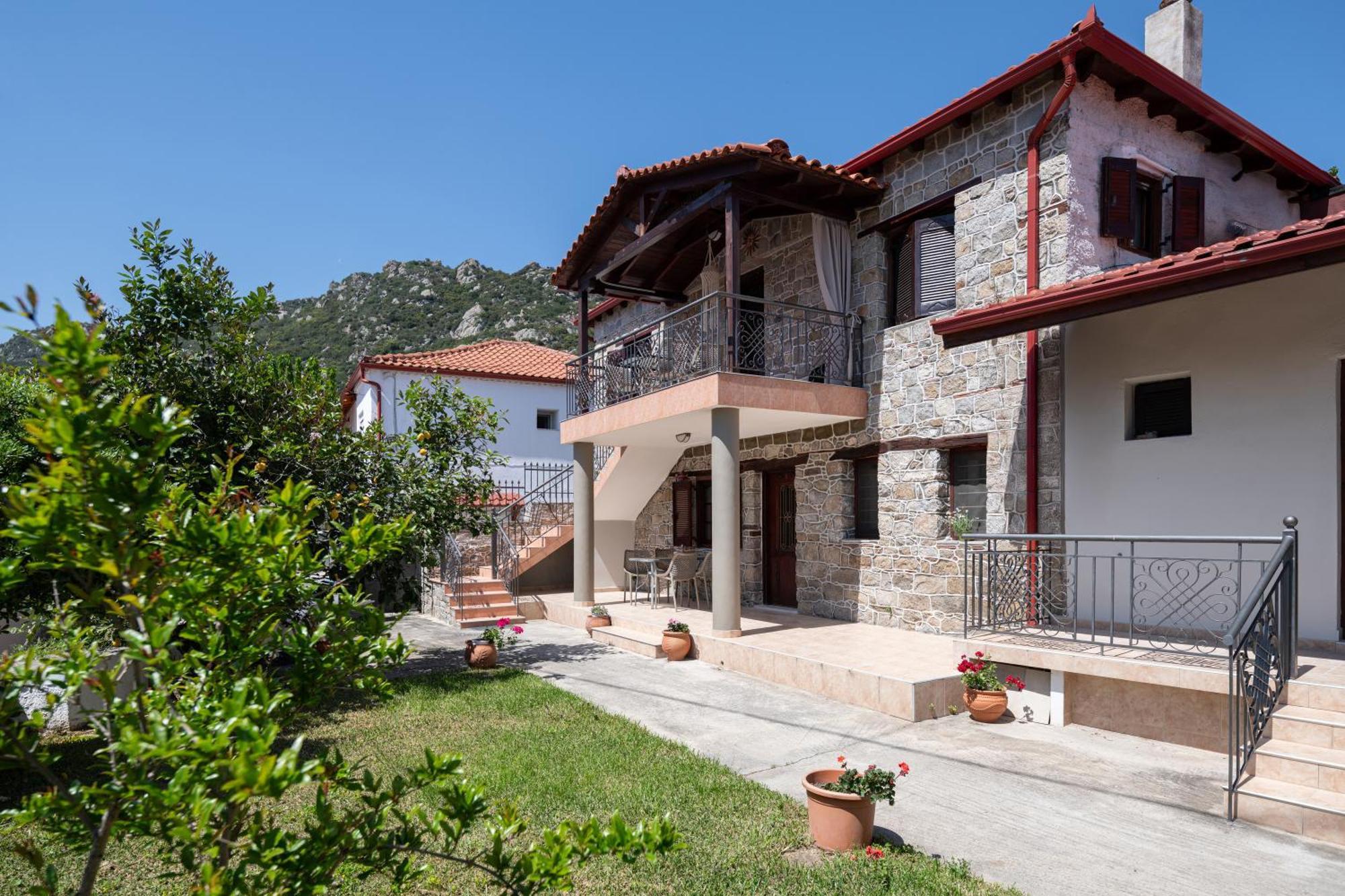 Rodi Houses سيكيا المظهر الخارجي الصورة